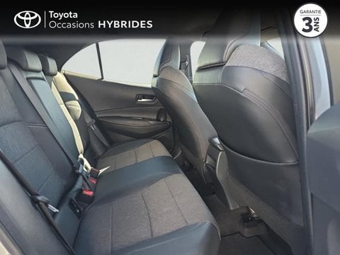 Voitures D'occasion À Vannes | Toyota Corolla 122H Design My22