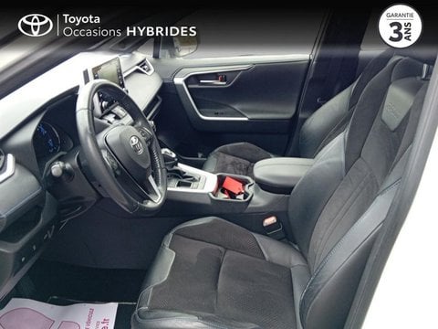 Voitures D'occasion À Lanester | Toyota Rav4 Hybride 218Ch Collection 2Wd