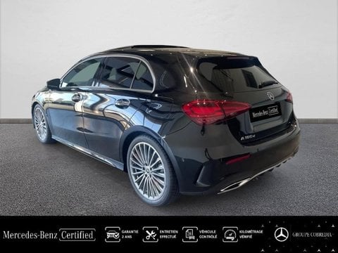 Voitures D'occasion À Quimper | Mercedes-Benz Classe A 180 D 116Ch Edition 140 8G-Dct