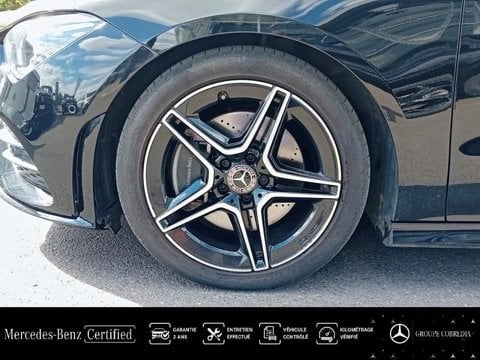Voitures D'occasion À Saint-Grégoire | Mercedes-Benz Cla 200 D 150Ch Amg Line 8G-Dct 8Cv
