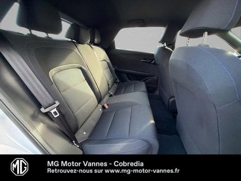 Voitures D'occasion À Theix-Noyalo | Mg Mg4 Ev 170Ch - 51Kwh My23