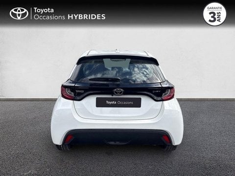 Voitures D'occasion À Pluneret | Toyota Yaris 116H Dynamic 5P Mc24