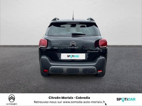 Voitures D'occasion À Saint-Martin-Des-Champs | Citroën C3 Aircross Puretech 130Ch S&S Shine Pa...