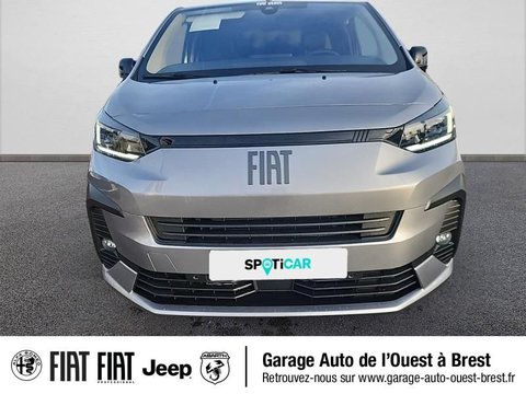 Voitures D'occasion À Brest | Fiat Scudo Fg M 136Ch Bat 75 Kwh 352 Kms Pack Premium Connect // G...