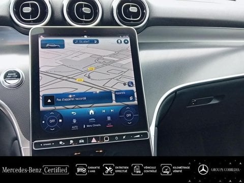 Voitures D'occasion À Brest | Mercedes-Benz Glc 300 E Hybrid 313Ch Business Line 4Matic 9G-Tronic