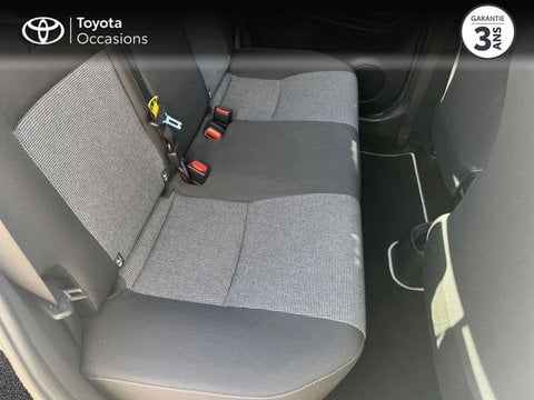 Voitures D'occasion À Lanester | Toyota Yaris 110 Vvt-I Design Y20 5P My19