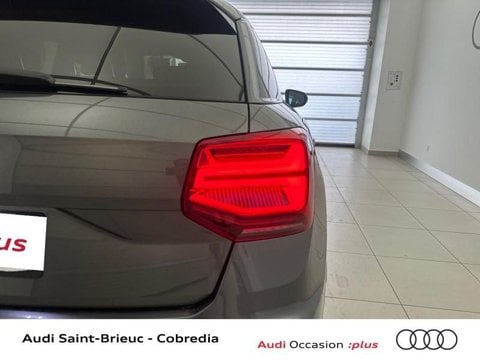 Voitures D'occasion À Saint-Brieuc | Audi Q2 35 Tdi 150Ch Advanced S Tronic 7