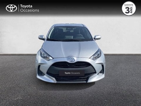 Voitures D'occasion À Vannes | Toyota Yaris 116H Dynamic 5P Mc24