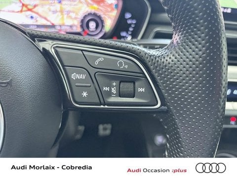 Voitures D'occasion À Saint-Martin-Des-Champs | Audi A5 Cabriolet 3.0 Tdi 218Ch S Line Quattro S...