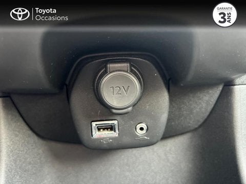 Voitures D'occasion À Pluneret | Toyota Aygo 1.0 Vvt-I 69Ch X-Play 5P
