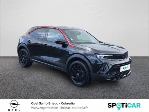 Voitures D'occasion À Lannion | Opel Mokka 1.2 Turbo 130Ch Gs Line Bva8