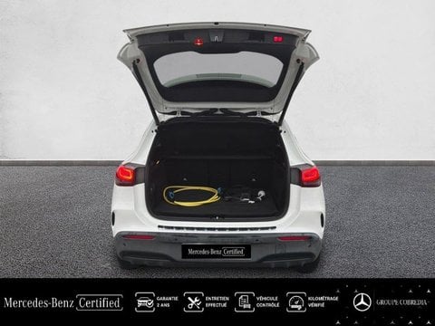 Voitures D'occasion À Vannes | Mercedes-Benz Eqa 250 190Ch Amg Line