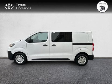 Voitures D'occasion À Saint-Martin-Des-Champs | Toyota Proace Medium 2.2 D-4D 150 Cabine Approfo...