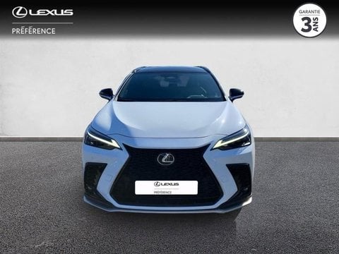 Voitures D'occasion À Lanester | Lexus Nx 450H+ F Sport Executive 4Wd My25