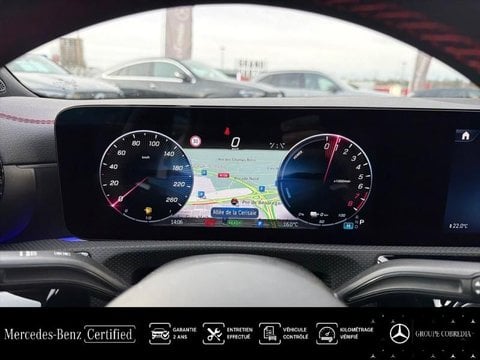 Voitures D'occasion À Saint-Grégoire | Mercedes-Benz Cla 250 E Hybrid Eq 218Ch Amg Line 8G-Dct