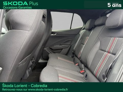 Voitures D'occasion À Lanester | Škoda Fabia 1.0 Tsi Evo2 116Ch Monte Carlo Dsg7