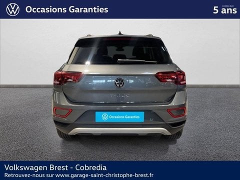 Voitures D'occasion À Brest | Volkswagen T-Roc 1.5 Tsi Evo2 150Ch Vw Edition Dsg7