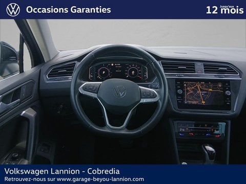 Voitures D'occasion À Lannion | Volkswagen Tiguan 1.4 Ehybrid 245Ch Elegance Dsg6