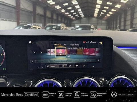 Voitures D'occasion À Caudan | Mercedes-Benz Gla 200 D 150Ch Progressive Line 8G-Dct