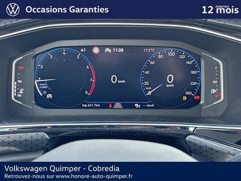 Voitures D'occasion À Quimper | Volkswagen T-Cross 1.0 Tsi 110Ch R-Line Tech
