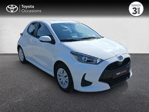 Voitures D'occasion À Ploërmel | Toyota Yaris 120 Vvt-I Dynamic Business 5P Mc24