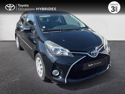 Voitures D'occasion À Pluneret | Toyota Yaris Hsd 100H Dynamic 5P