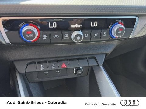 Voitures D'occasion À Saint-Brieuc | Audi A1 Sportback 25 Tfsi 95Ch Advanced