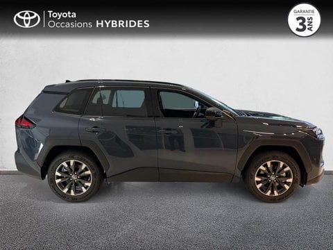 Voitures D'occasion À Belz | Toyota Rav4 2.5 Hybride 185Ch Dynamic 2Wd Ng25
