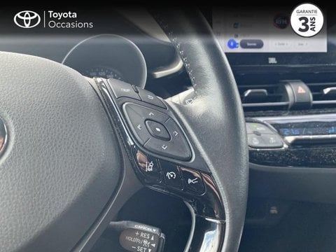 Voitures D'occasion À Vannes | Toyota C-Hr 122H Collection 2Wd E-Cvt My22