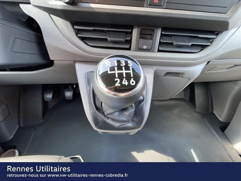 Voitures D'occasion À Cesson-Sévigné | Volkswagen Transporter Fg Procab L1 2.0 Tdi 110Ch Business