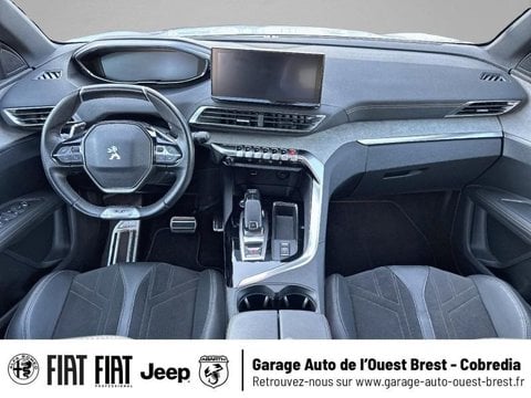 Voitures D'occasion À Brest | Peugeot 3008 1.2 Puretech 130Ch S&S Gt Eat8
