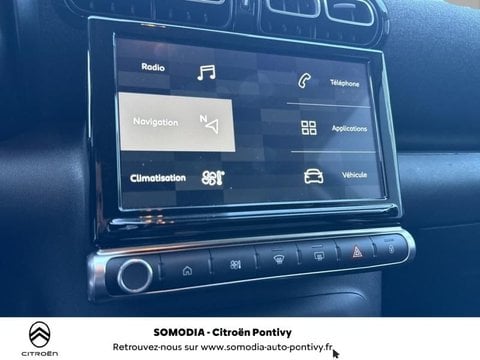 Voitures D'occasion À Saint-Thuriau | Citroën C3 Aircross Puretech 130Ch S&S Shine Eat6