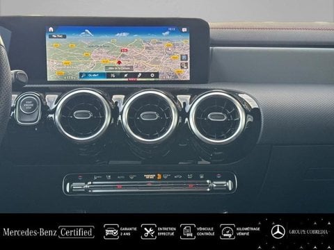 Voitures D'occasion À Saint-Grégoire | Mercedes-Benz Cla Shooting Brake 250 E 160+102Ch Amg Lin...