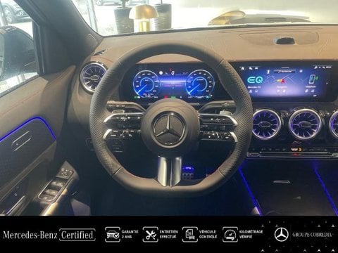 Voitures D'occasion À Quimper | Mercedes-Benz Eqa 250+ 190Ch