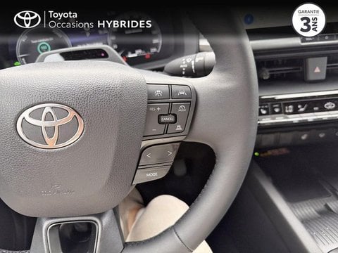 Voitures D'occasion À Quimper | Toyota C-Hr 1.8 Hybride 140Ch Graphic My26