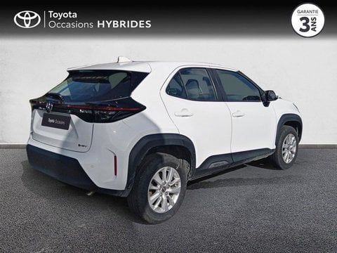 Voitures D'occasion À Lanester | Toyota Yaris Cross 116H Dynamic Business + Programme Toyota Exp...