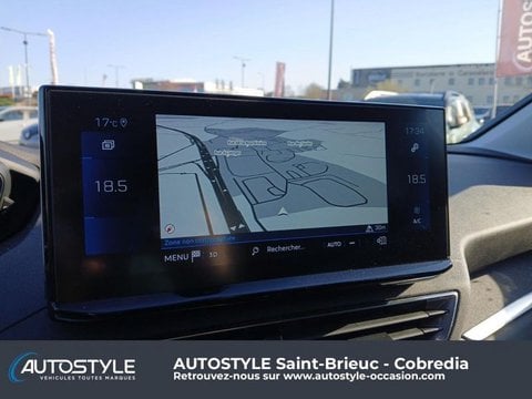 Voitures D'occasion À Yffiniac | Peugeot 3008 1.5 Bluehdi 130Ch S&S Allure Pack
