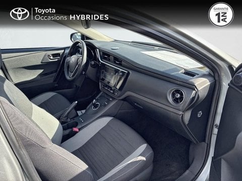 Voitures D'occasion À Plérin | Toyota Auris Touring Sports Hsd 136H Dynamic