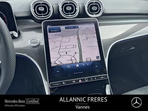 Voitures D'occasion À Vannes | Mercedes-Benz Classe C 220 D 197Ch Amg Line