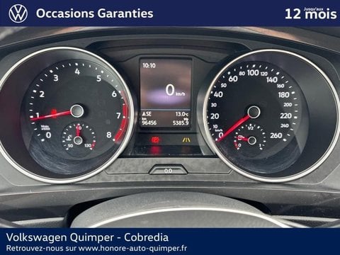 Voitures D'occasion À Quimper | Volkswagen Tiguan 1.5 Tsi Evo 150Ch Connect Euro6D-T