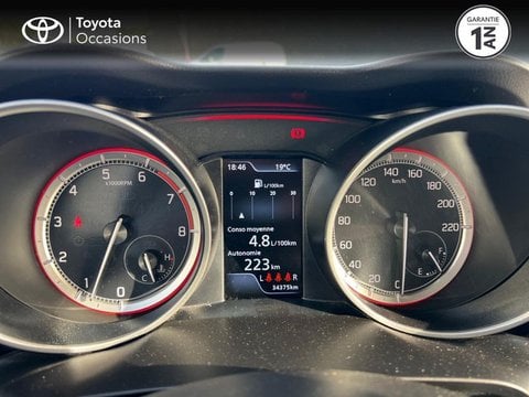 Voitures D'occasion À Belz | Suzuki Swift 1.2 Dualjet Hybrid 83Ch Pack