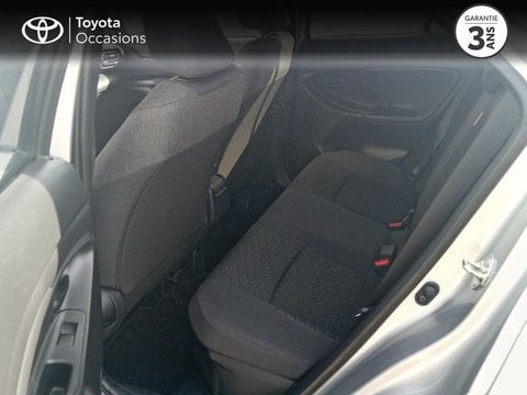 Voitures D'occasion À Brest | Toyota Yaris Cross 116H Design My22