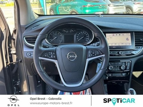 Voitures D'occasion À Brest | Opel Mokka X 1.4 Turbo 140Ch Innovation 4X2