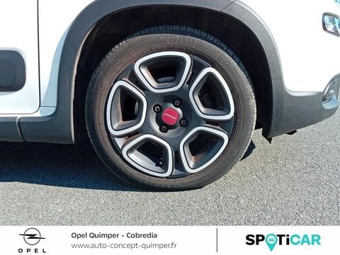 Voitures D'occasion À Quimper | Fiat Panda 1.0 70Ch Bsg S&S City Life