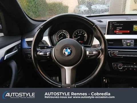 Voitures D'occasion À La Mézière | Bmw X1 Xdrive25Ea 220Ch M Sport 6Cv