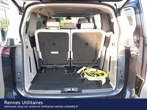 Voitures D'occasion À Cesson-Sévigné | Volkswagen Id. Buzz 286Ch Pro 86 Kwh 7 Places