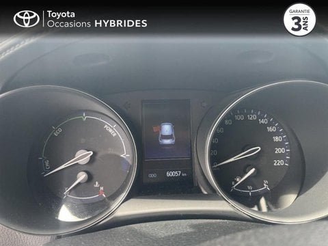 Voitures D'occasion À Plérin | Toyota C-Hr 184H Collection 2Wd E-Cvt My22
