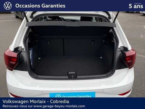 Voitures D'occasion À Morlaix | Volkswagen Polo 1.0 Tsi 95Ch Vw Edition