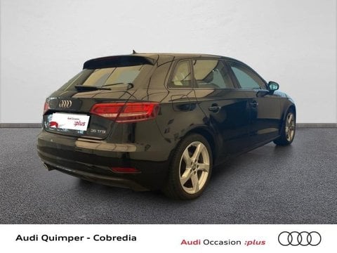 Voitures D'occasion À Quimper | Audi A3 Sportback 35 Tfsi 150Ch Cod Sport S Tronic 7 Euro6D-T
