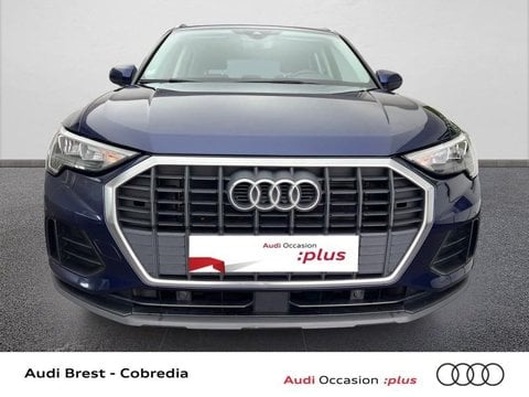 Voitures D'occasion À Brest | Audi Q3 35 Tdi 150Ch Design S Tronic 7